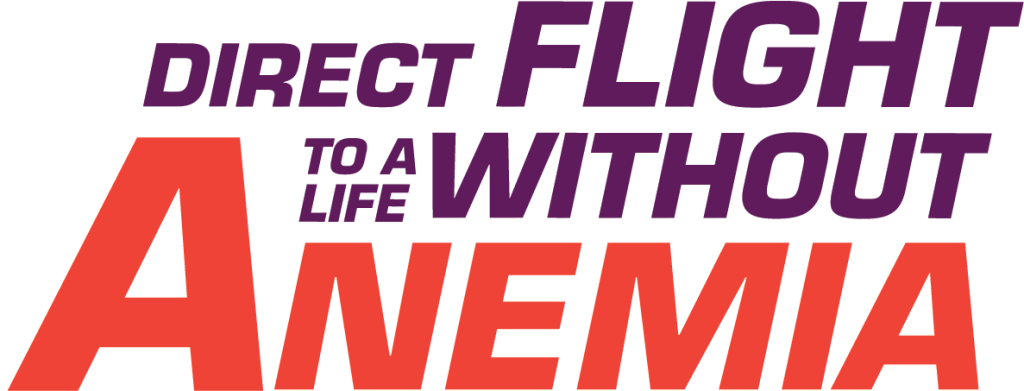 Direct flight to a life without Anemia